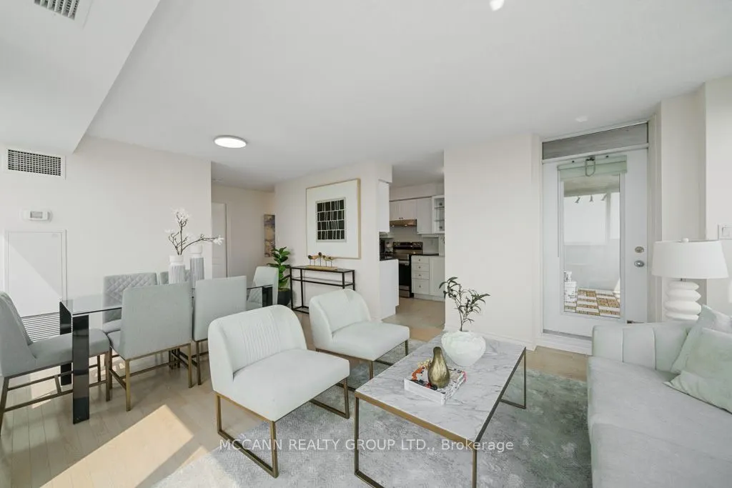 3 Rean Drive, #1807