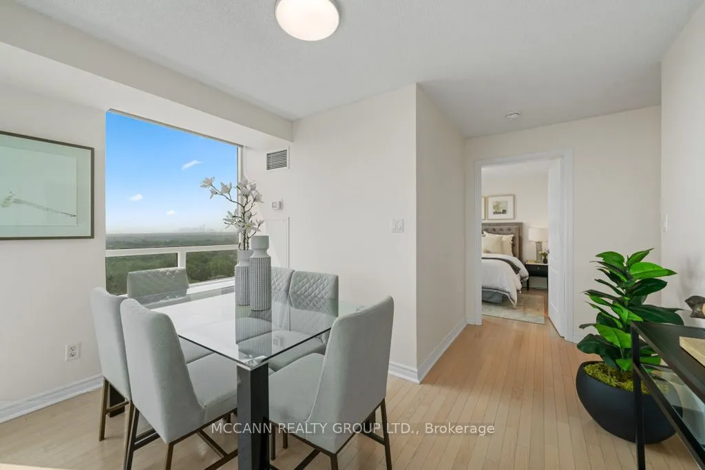 3 Rean Drive, #1807