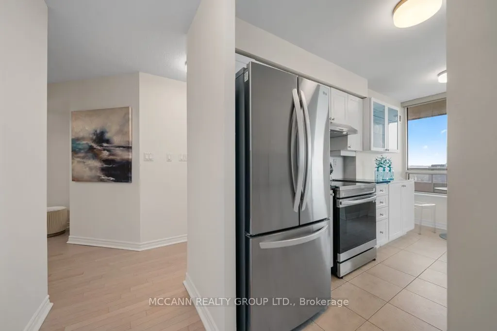 3 Rean Drive, #1807