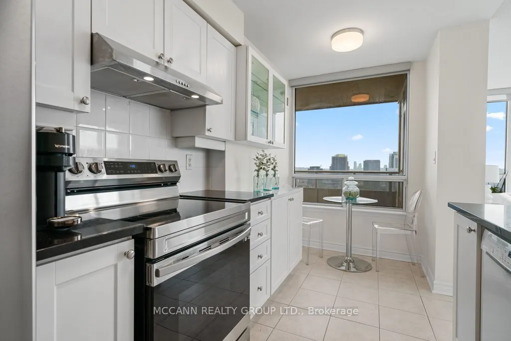 3 Rean Drive, #1807