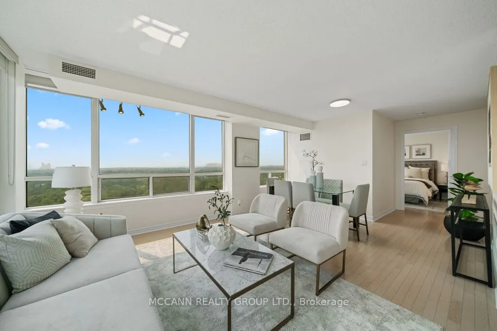 3 Rean Drive, #1807