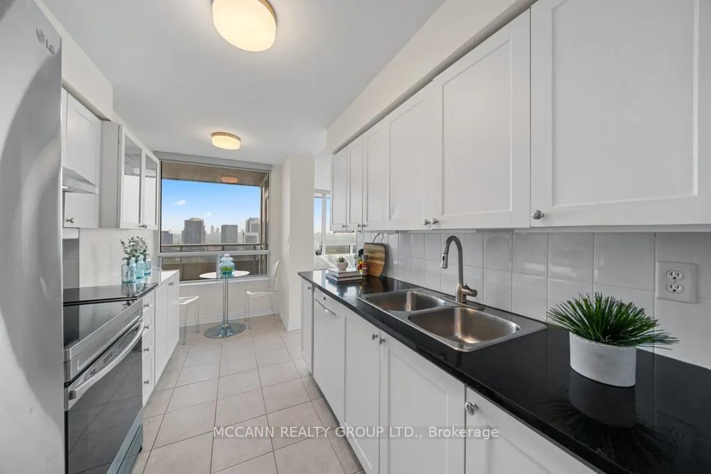 3 Rean Drive, #1807
