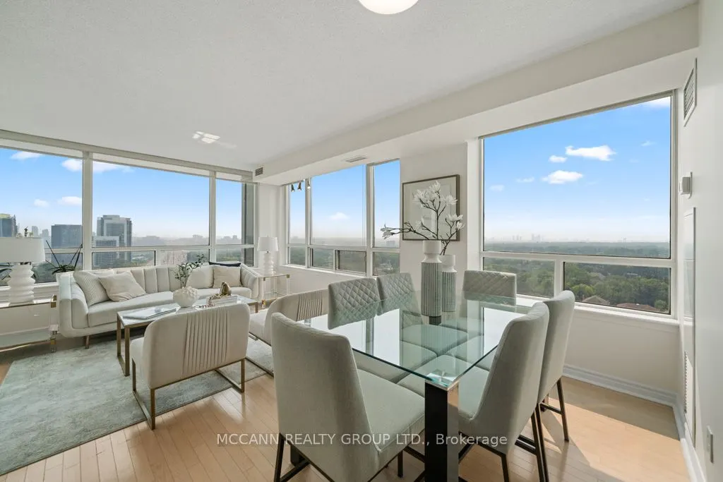 3 Rean Drive, #1807