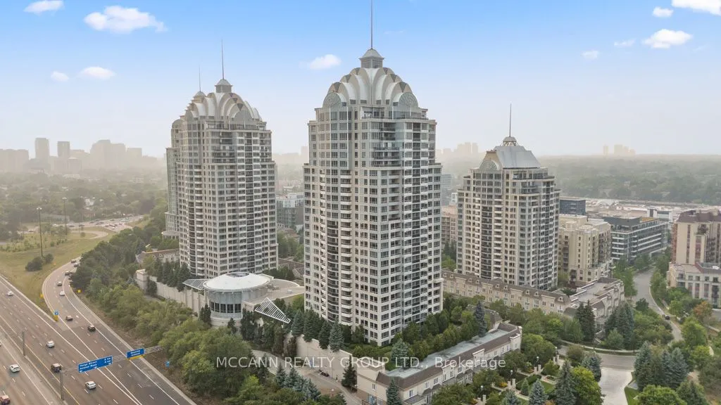 3 Rean Drive, #1807