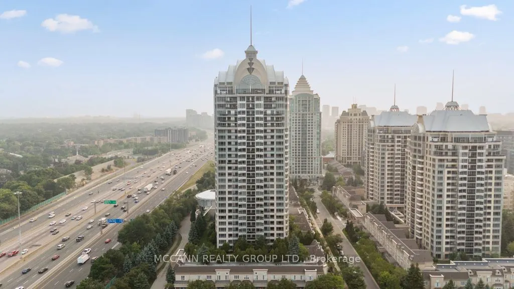3 Rean Drive, #1807