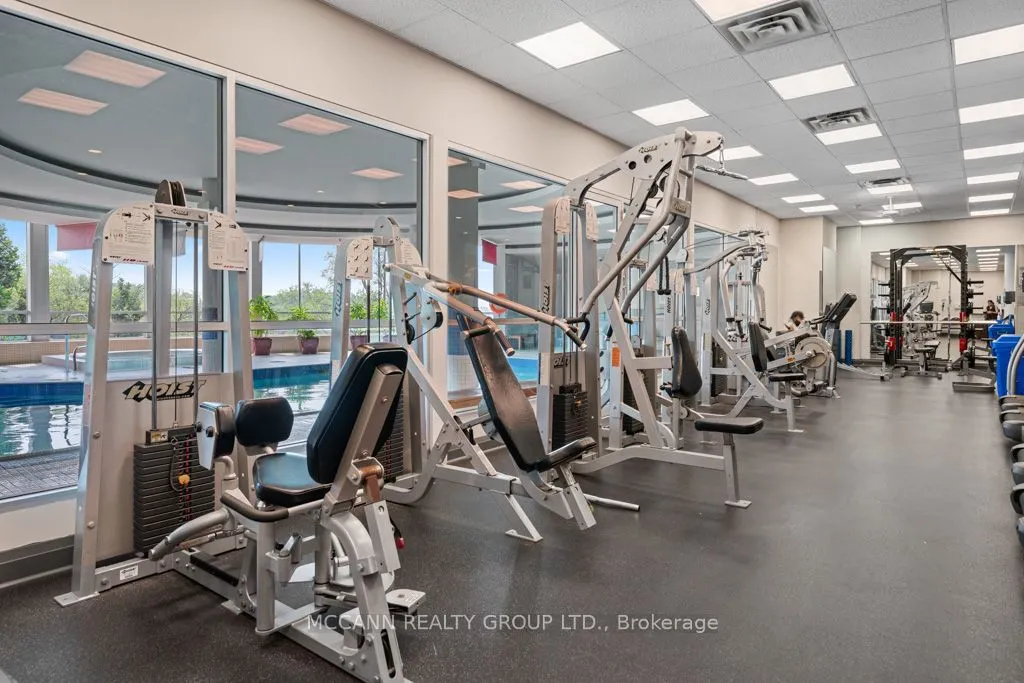 3 Rean Drive, #1807