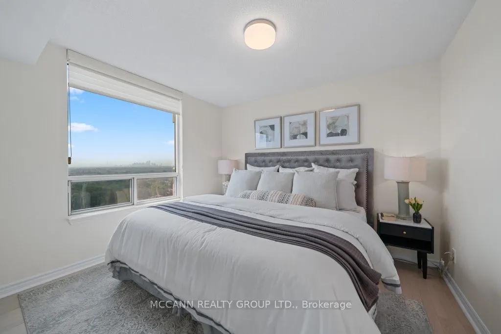 3 Rean Drive, #1807