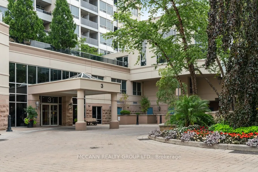 3 Rean Drive, #1807