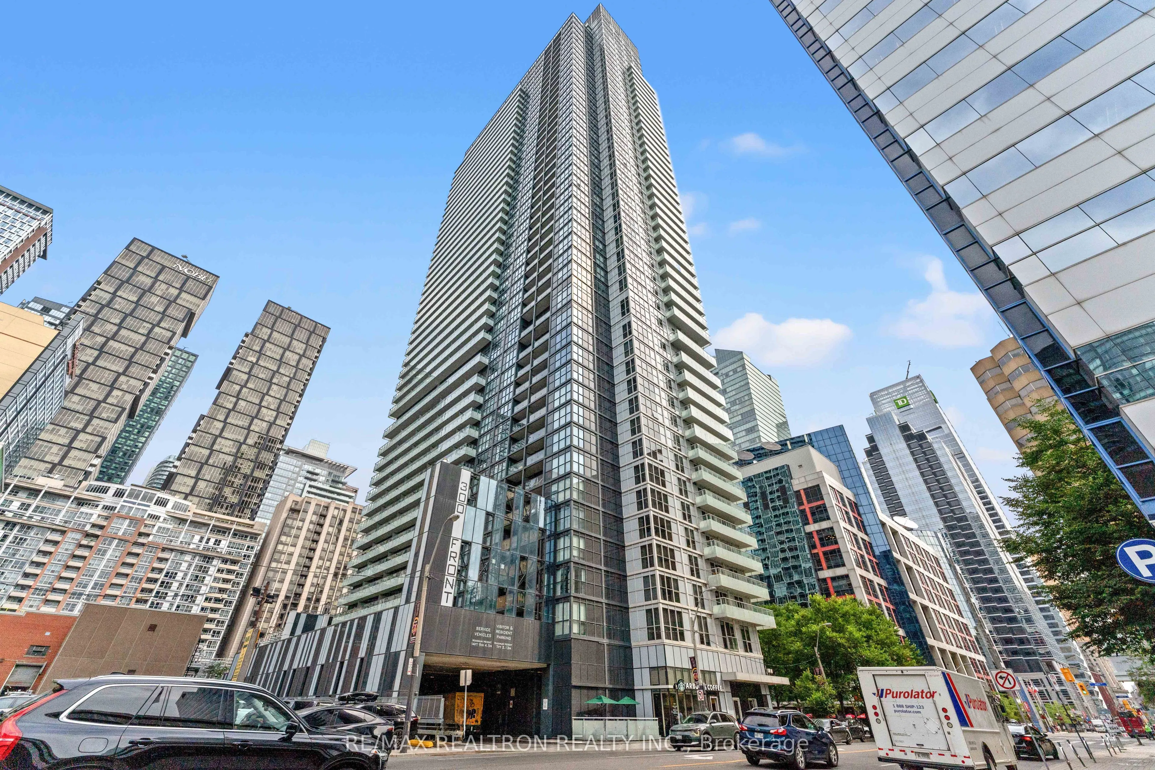 300 Front Street W, #2603