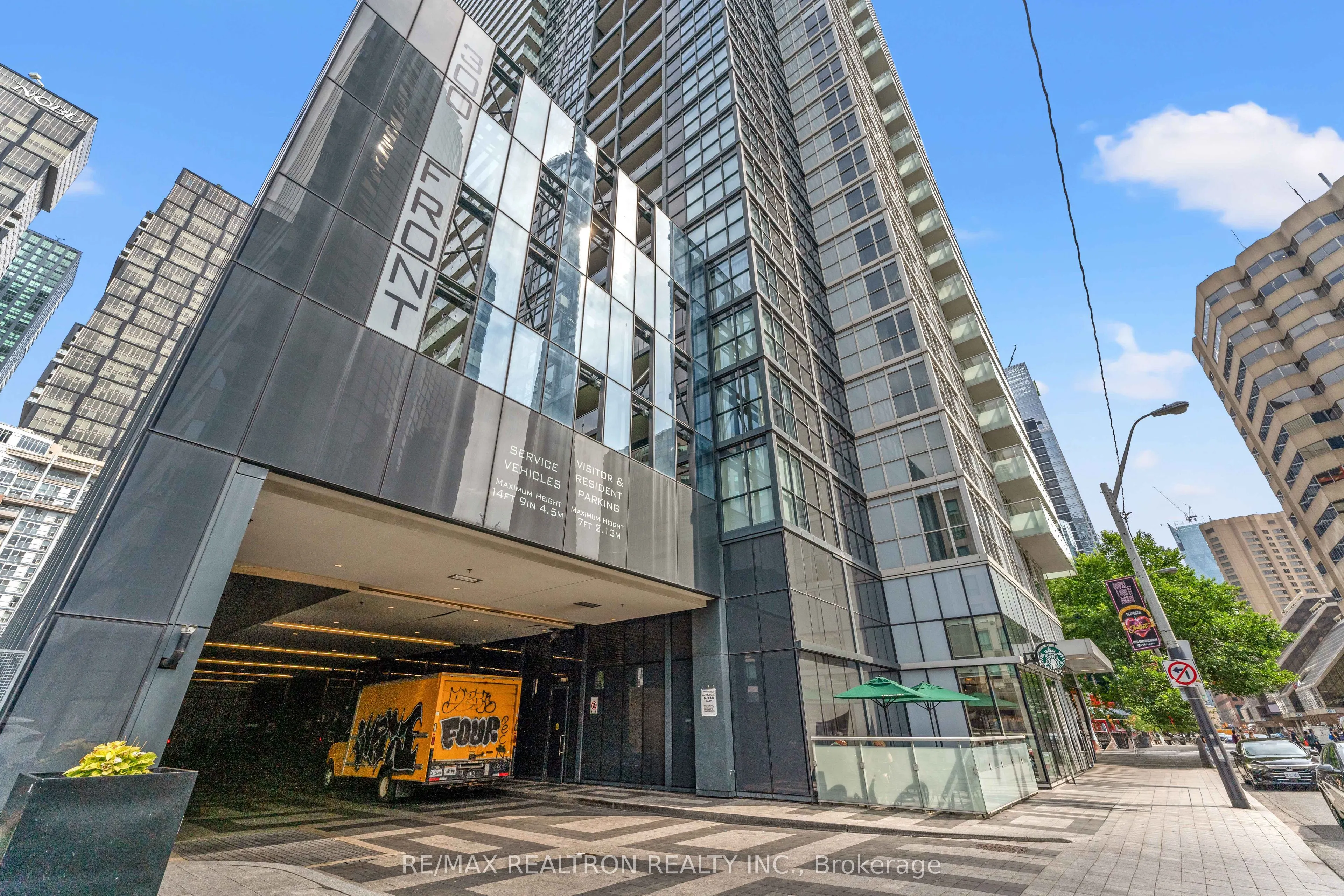 300 Front Street W, #2603