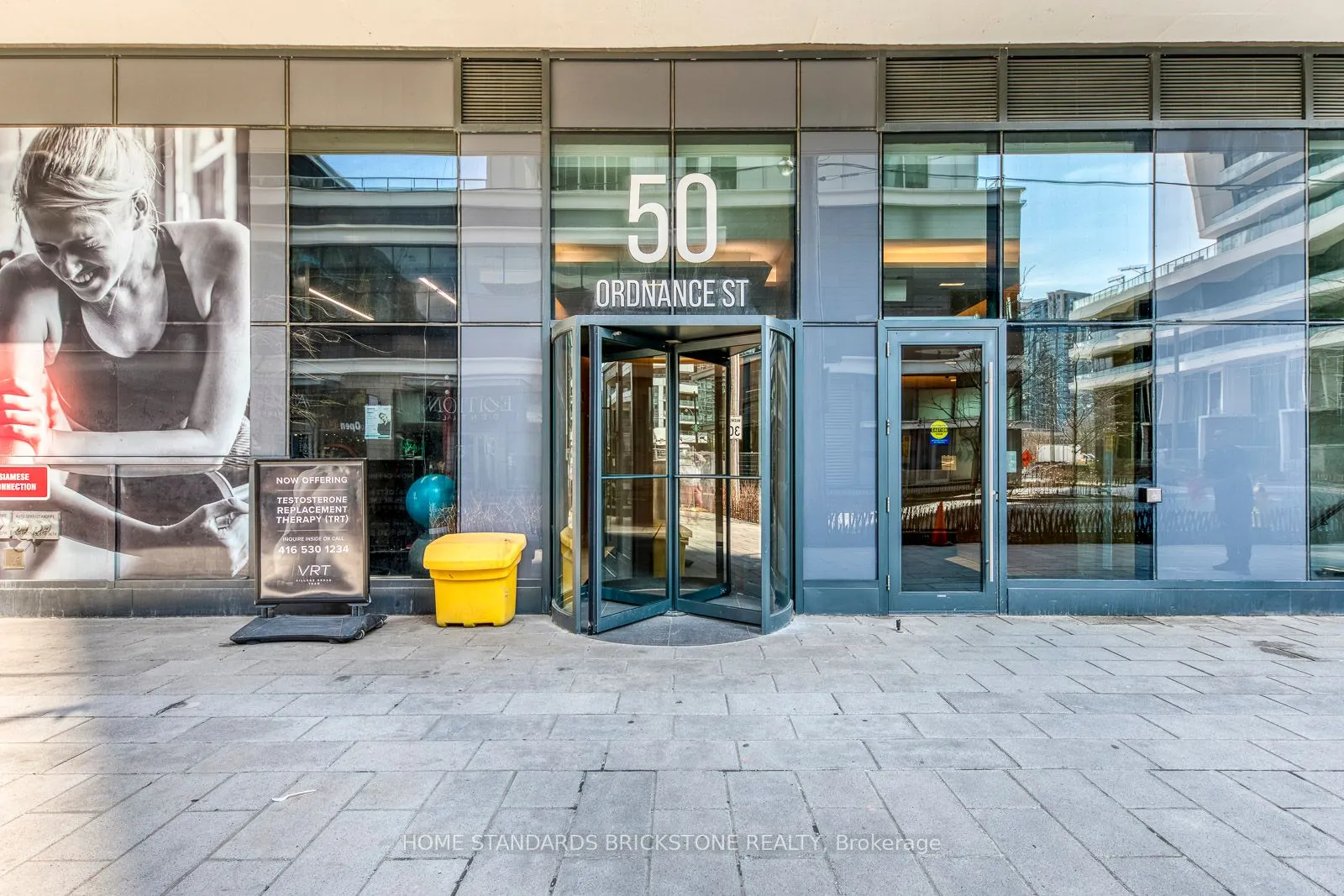 50 Ordnance Street, #2212