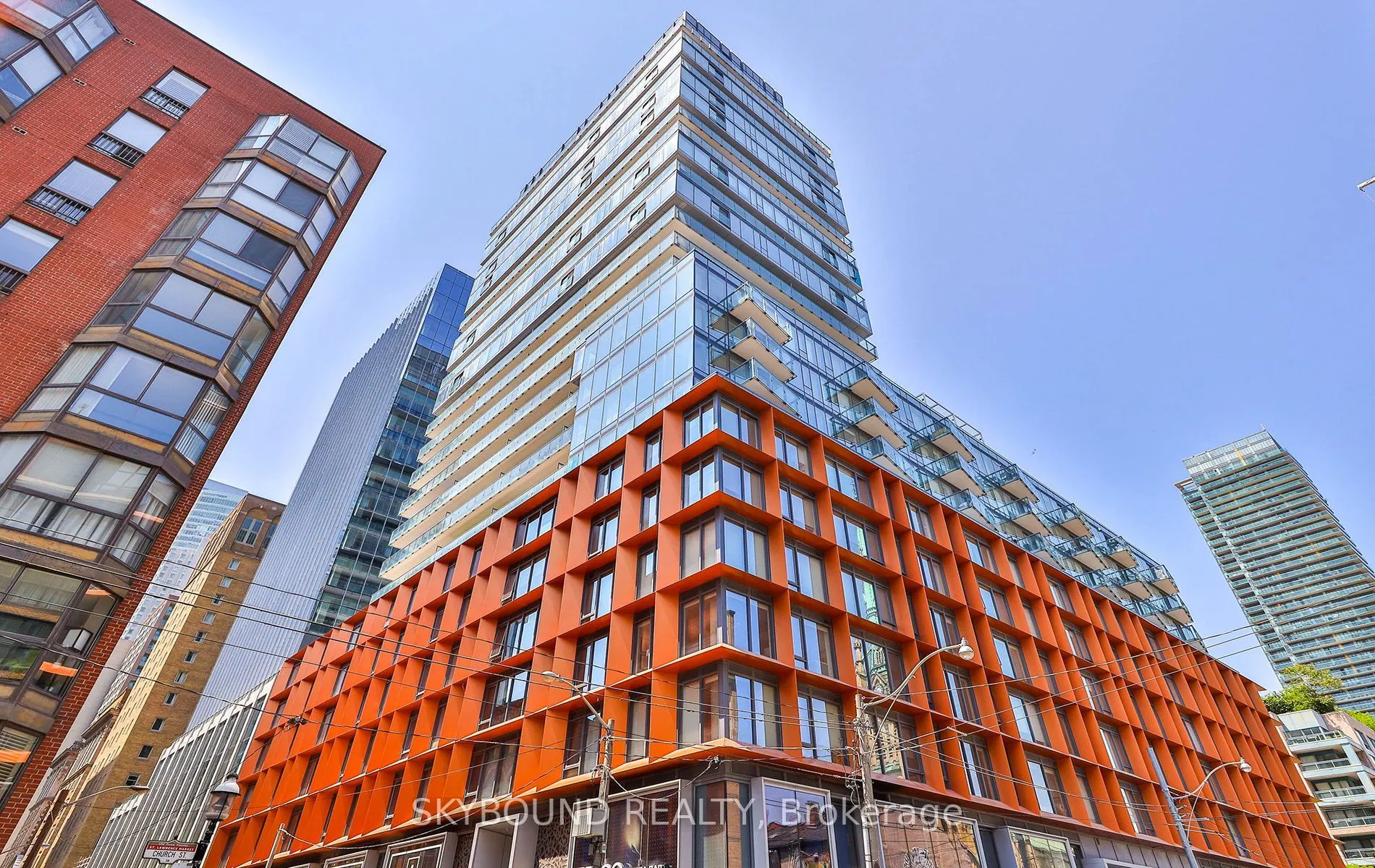 60 Colborne Street, #2002