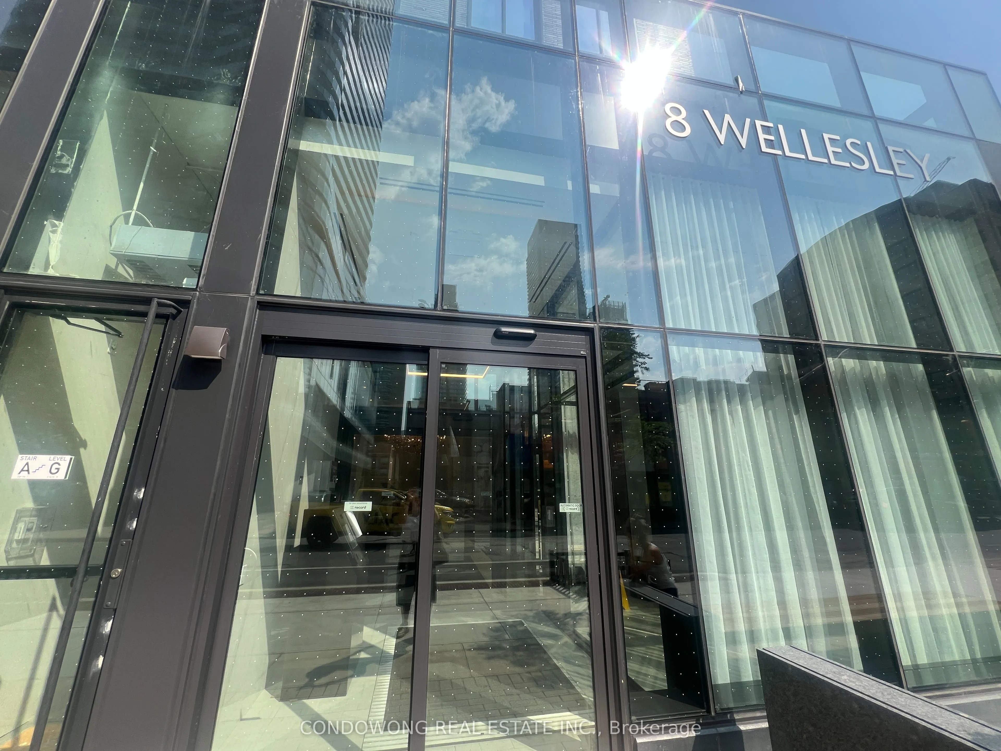 8 Wellesley Street W, #4508