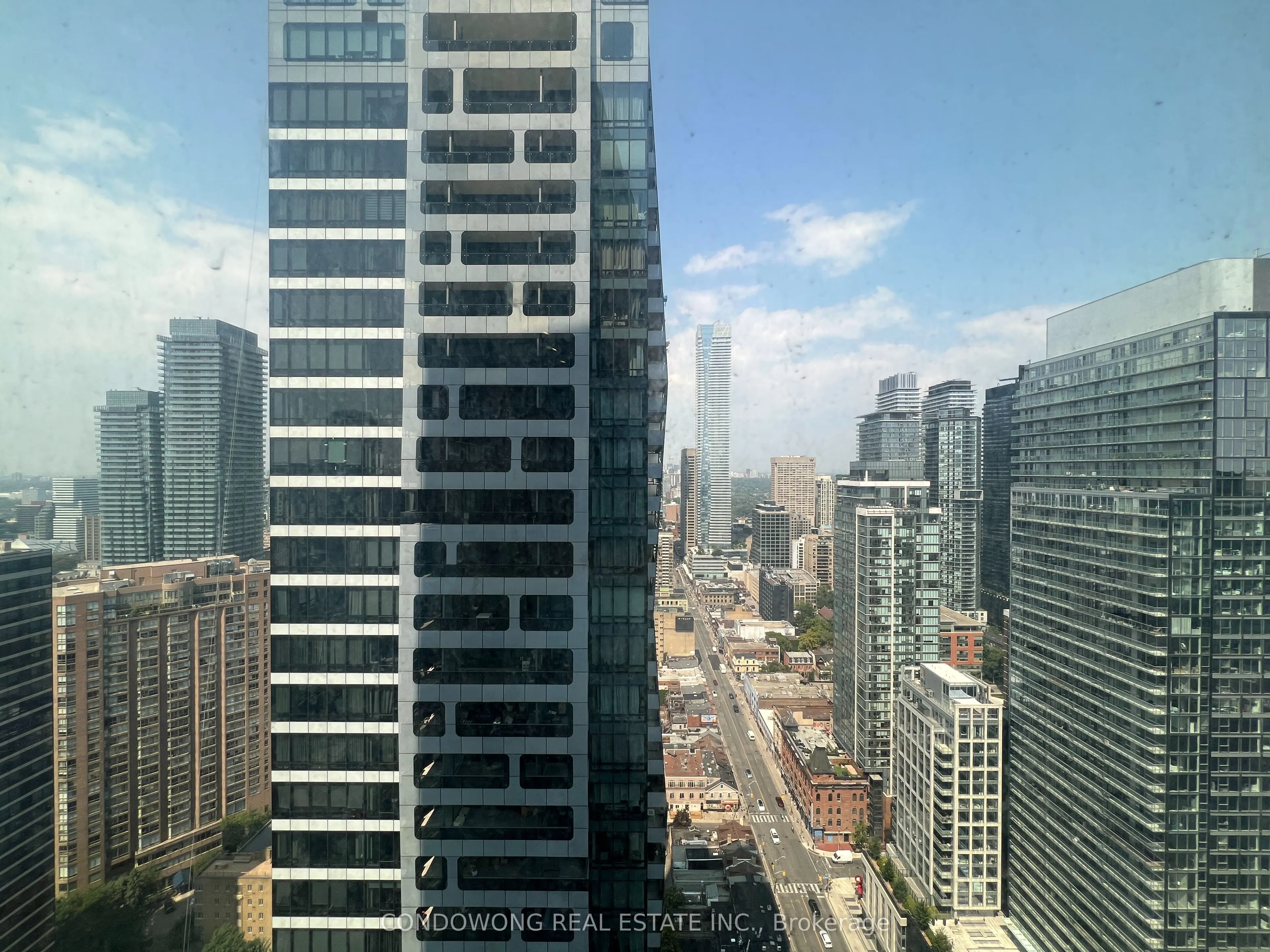 8 Wellesley Street W, #4508