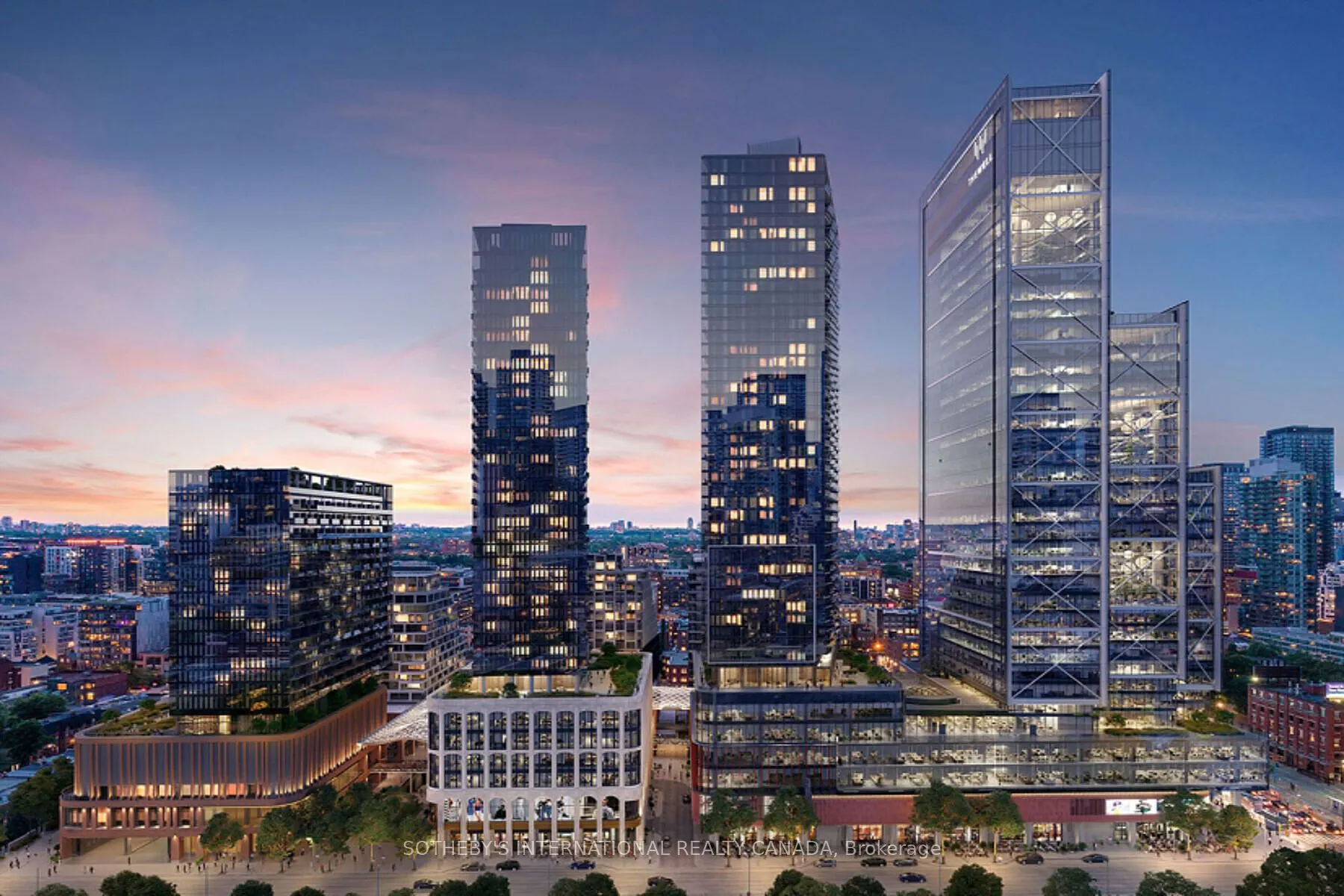 480 Front Street, #1801