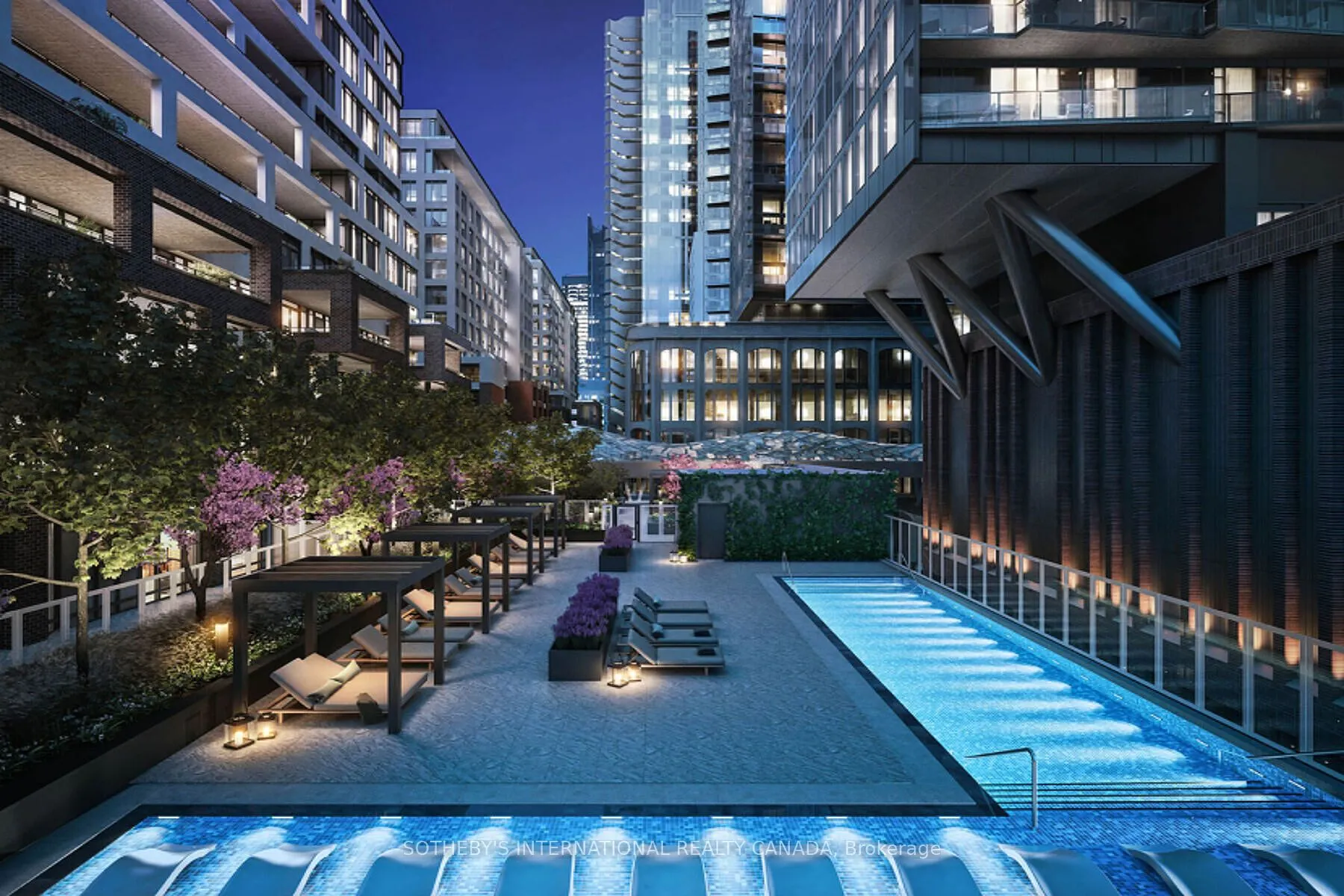 480 Front Street, #1801