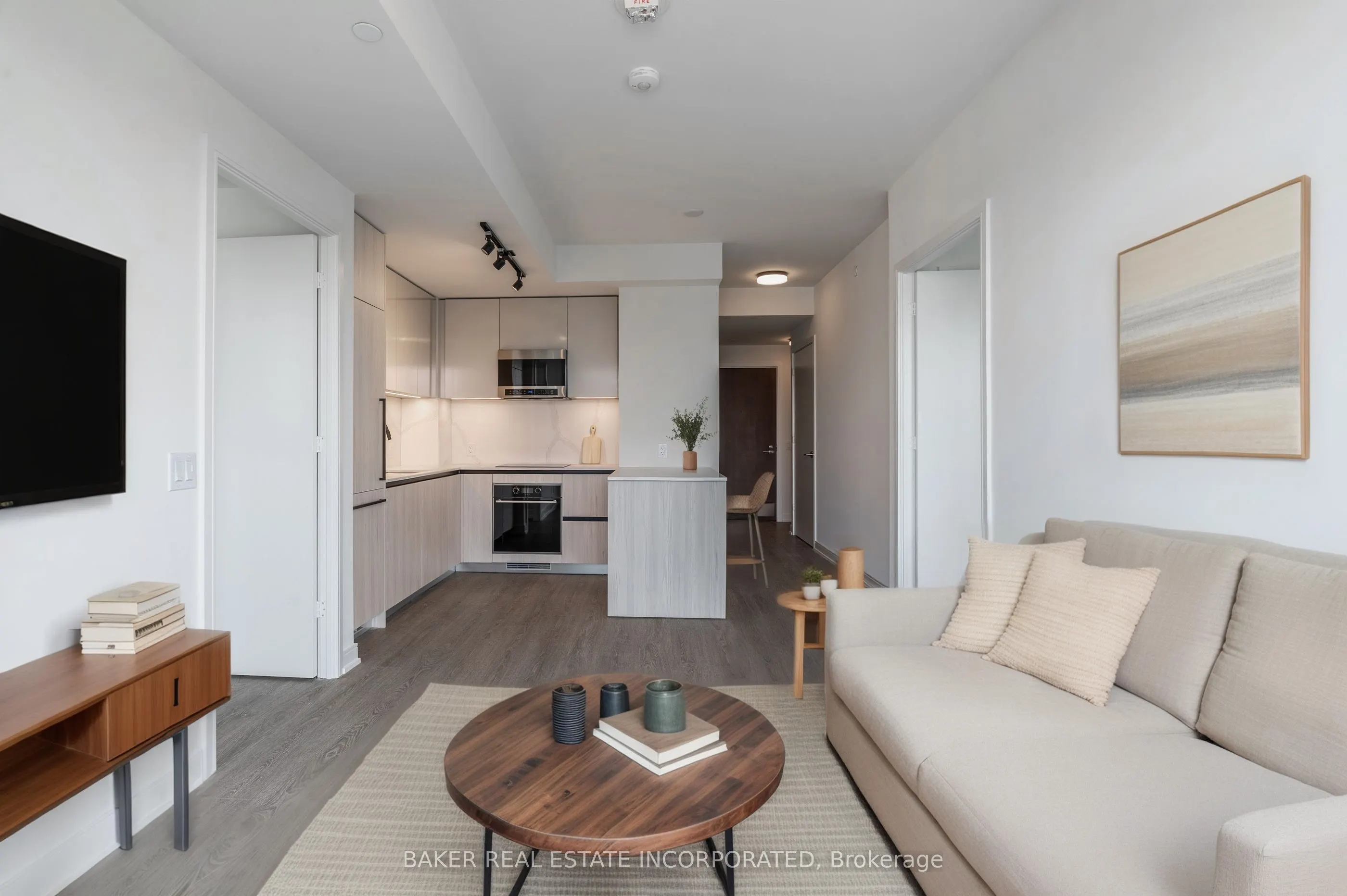 425 Front Street E, #1117