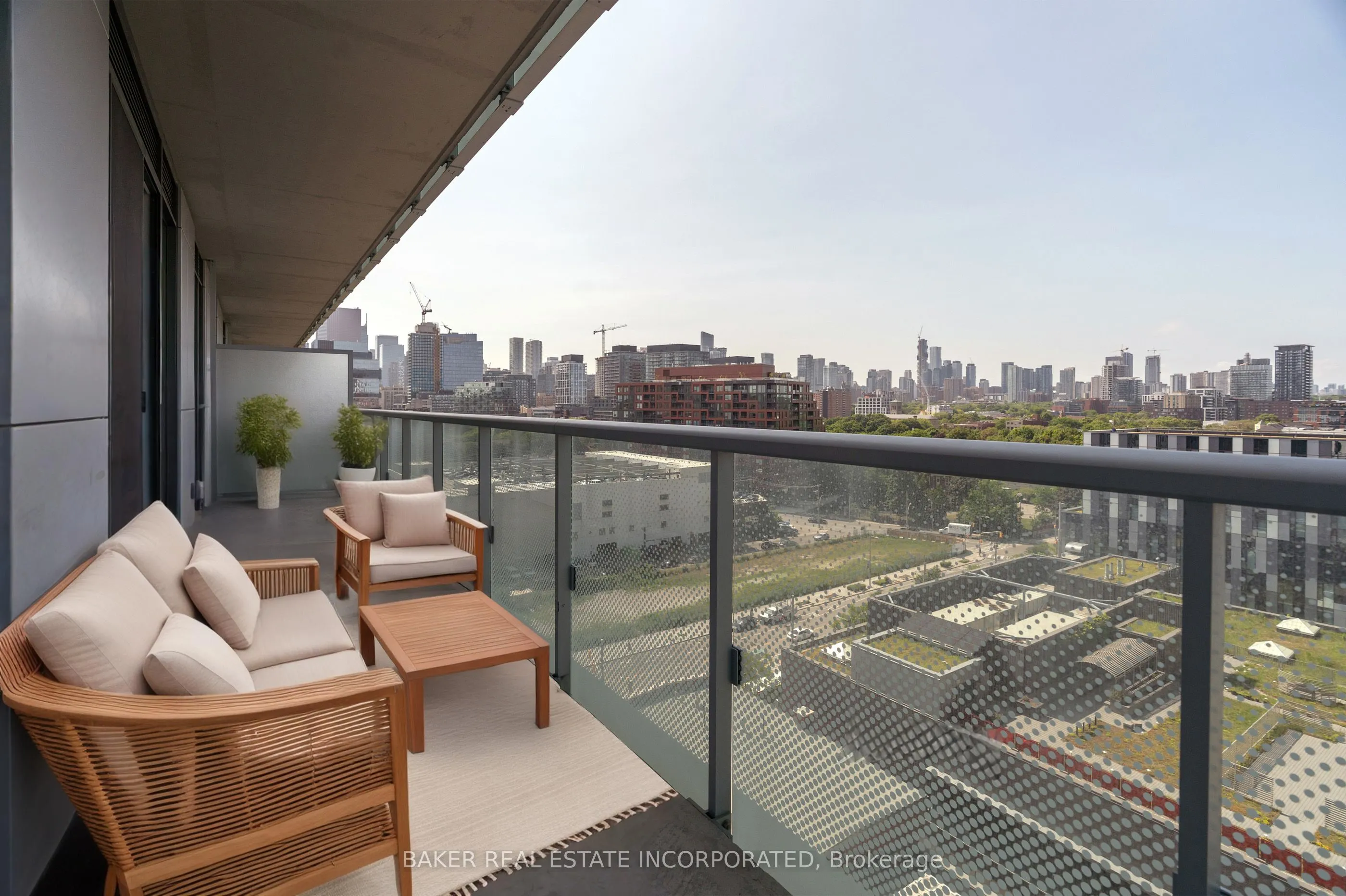 425 Front Street E, #1117