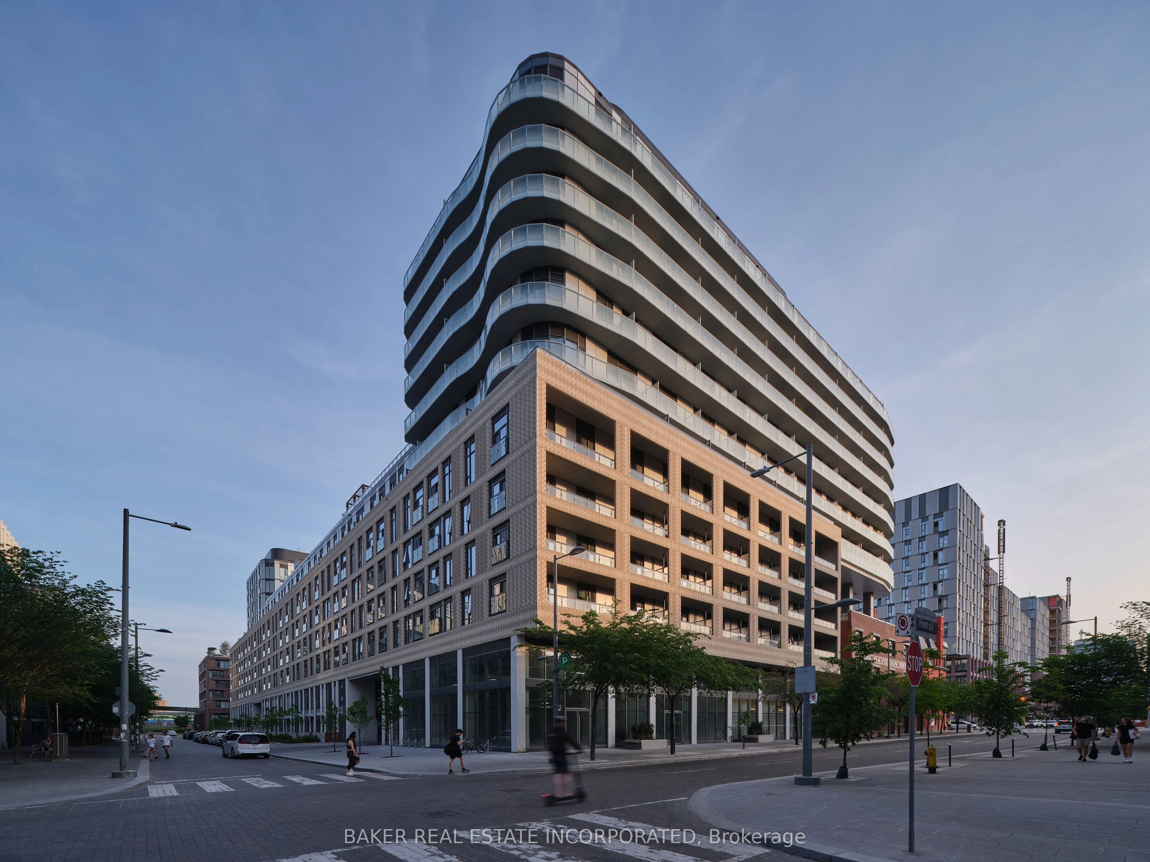 425 Front Street E, #1117