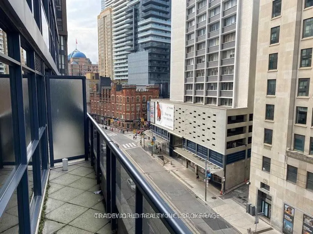 21 Carlton Street, #704