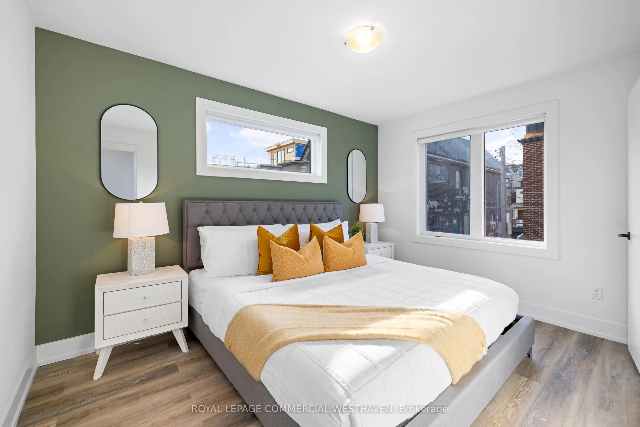 447 Lansdowne Avenue, #Laneway