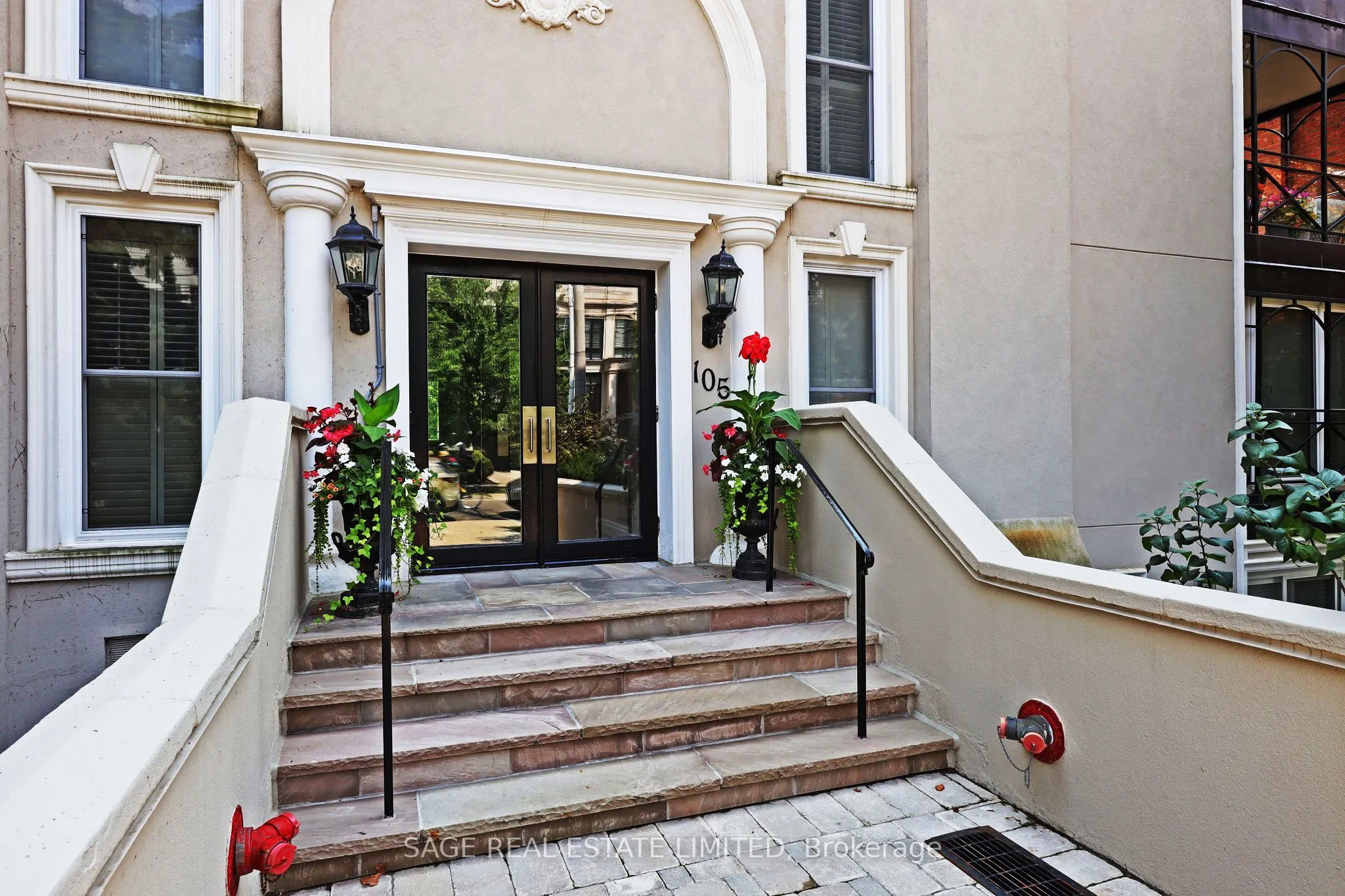105 Heath Street W, #9