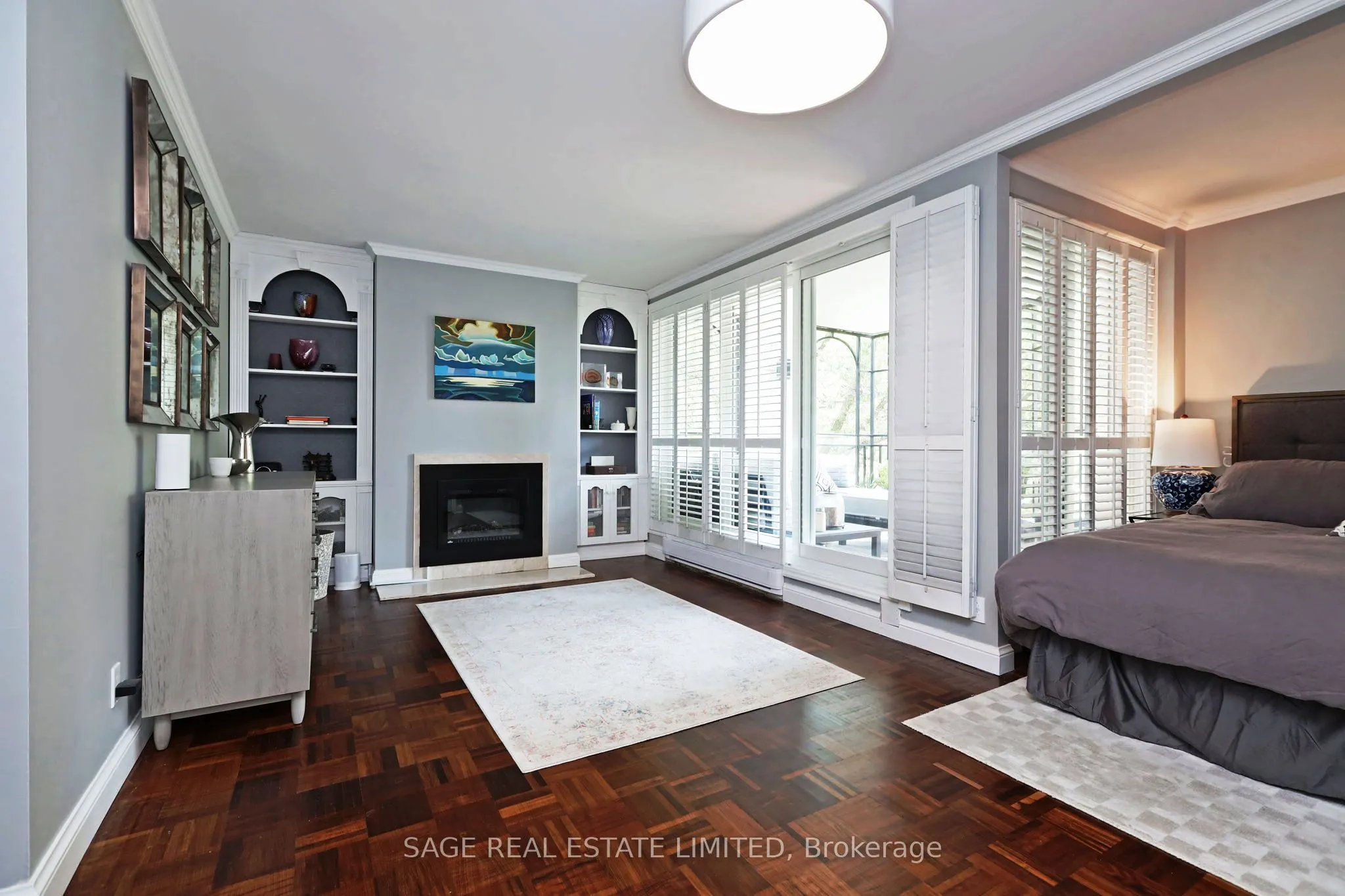 105 Heath Street W, #9
