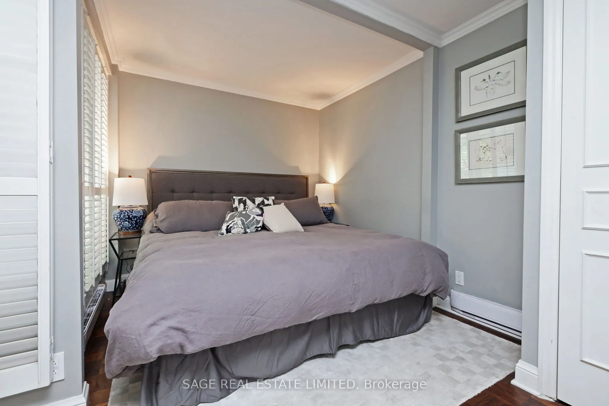 105 Heath Street W, #9