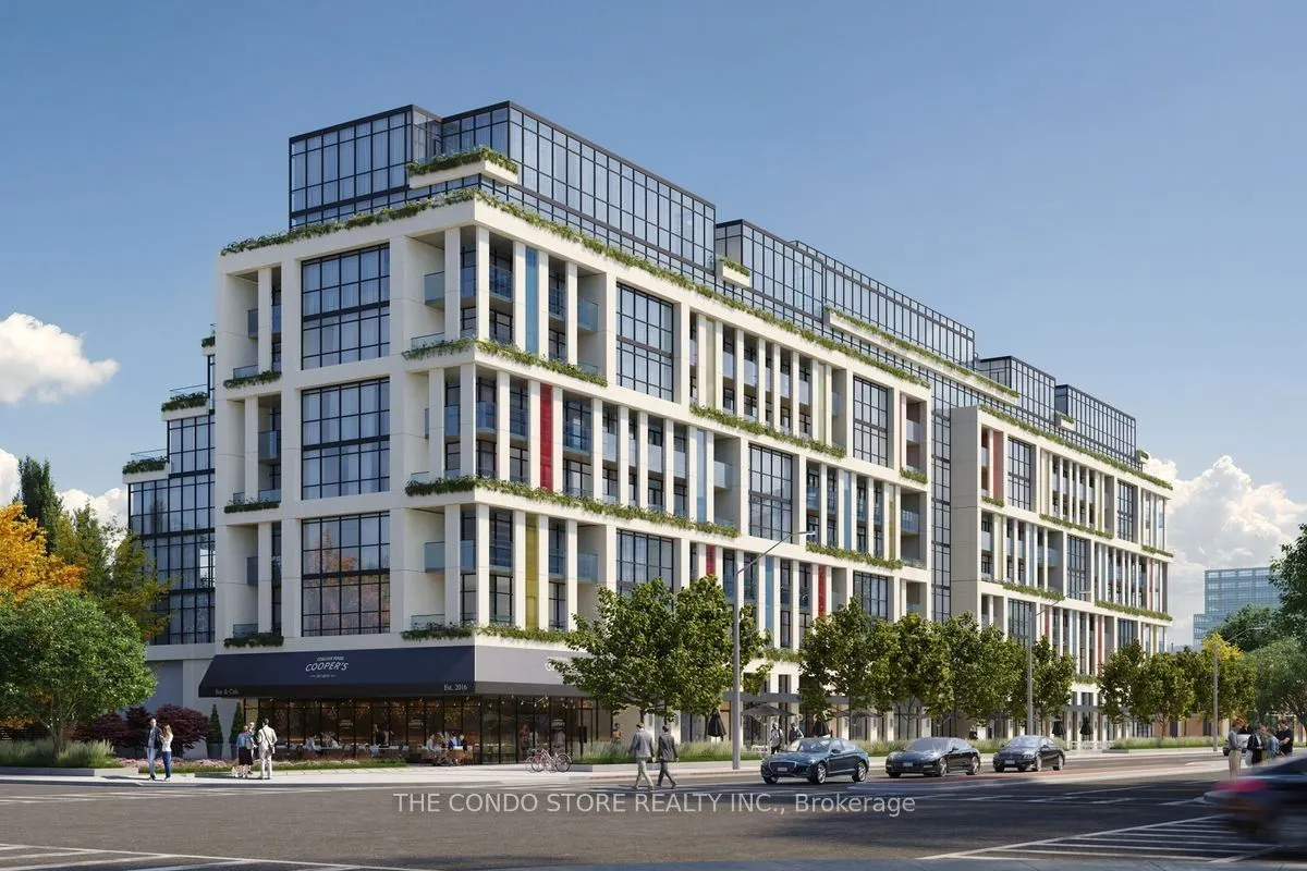 181 Sheppard Avenue E, #621