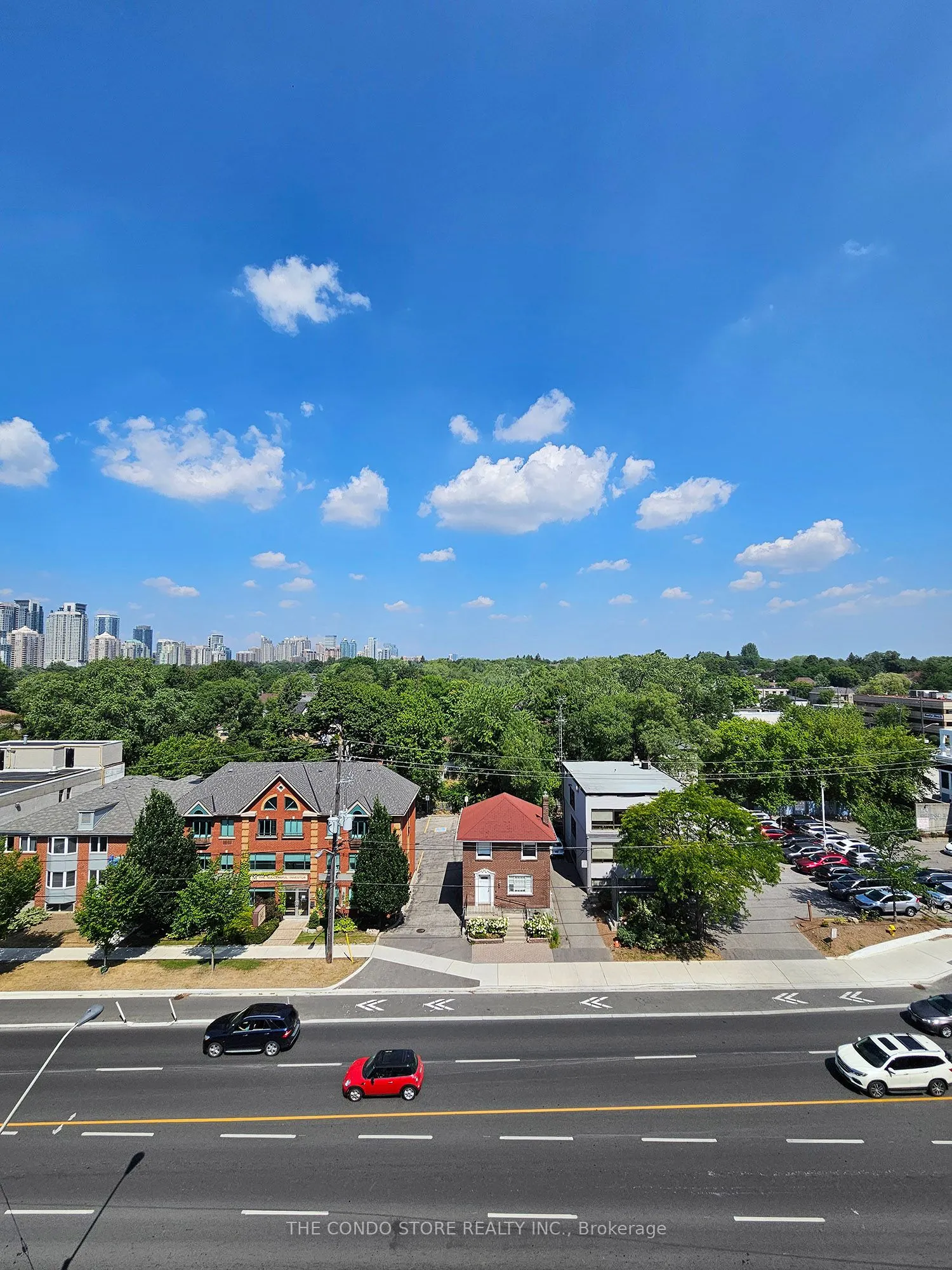 181 Sheppard Avenue E, #621