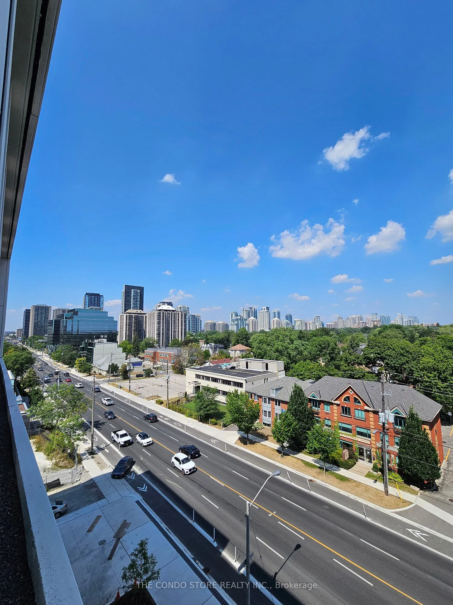 181 Sheppard Avenue E, #621