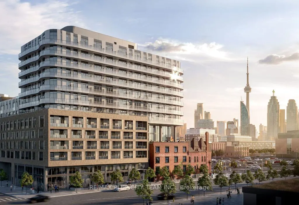 425 Front Street E, #818
