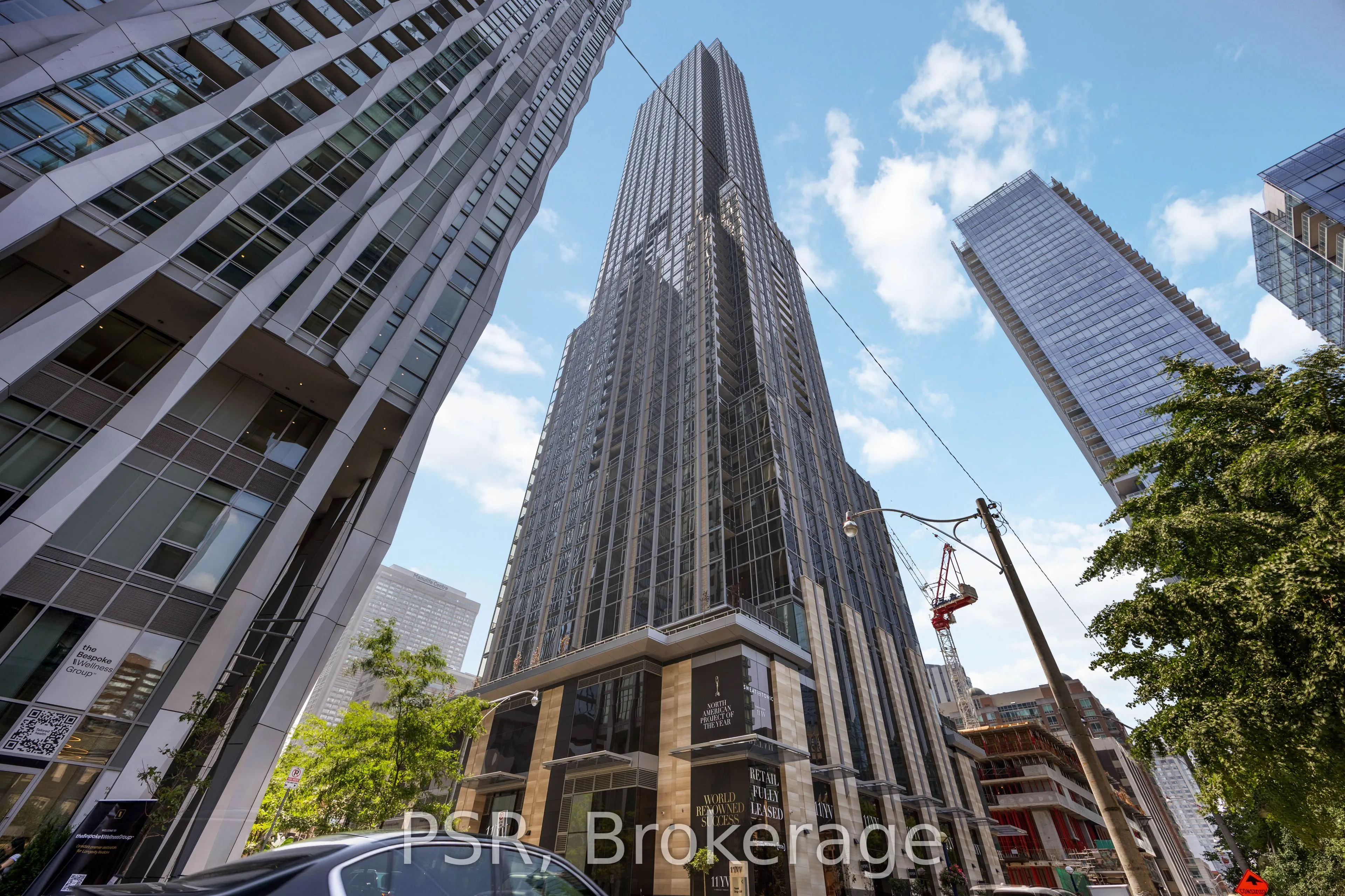 11 Yorkville Avenue, #4410
