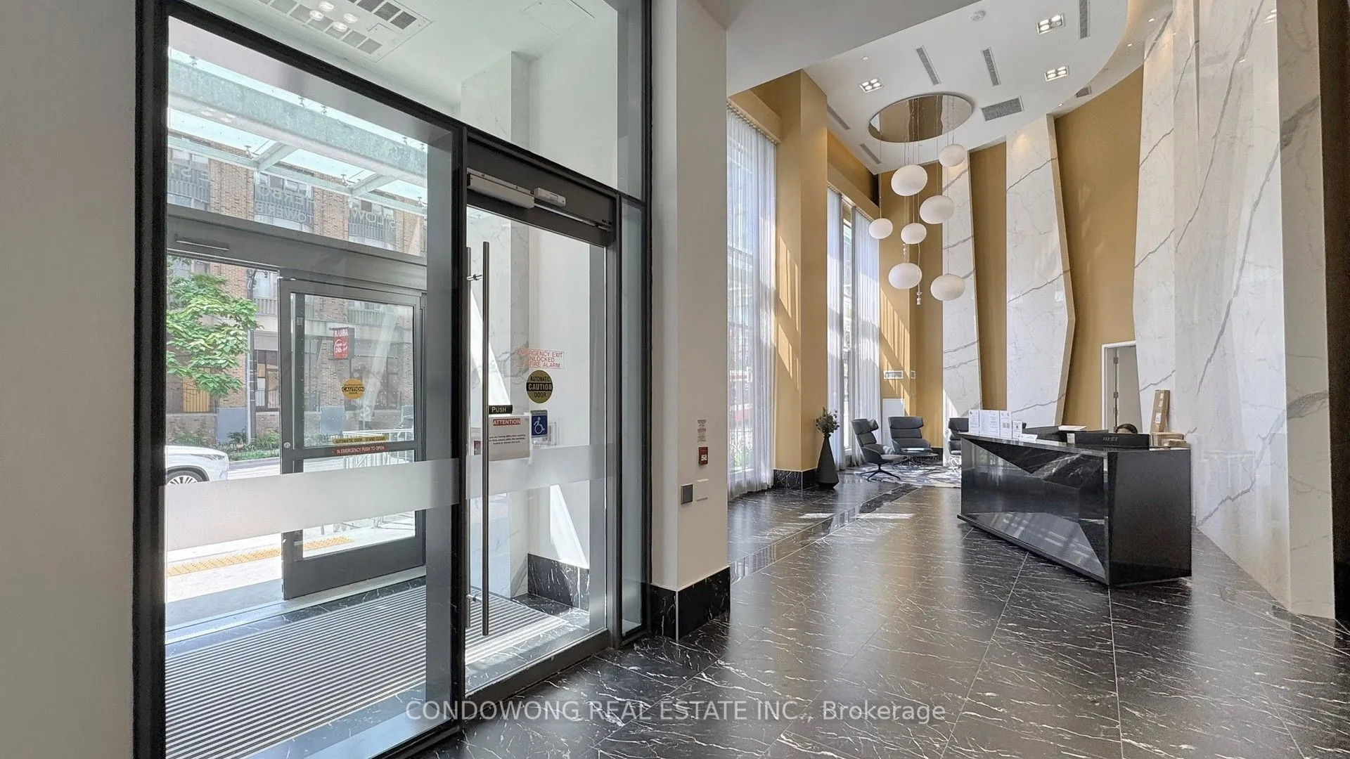 135 Lower Sherbourne Street, #1545