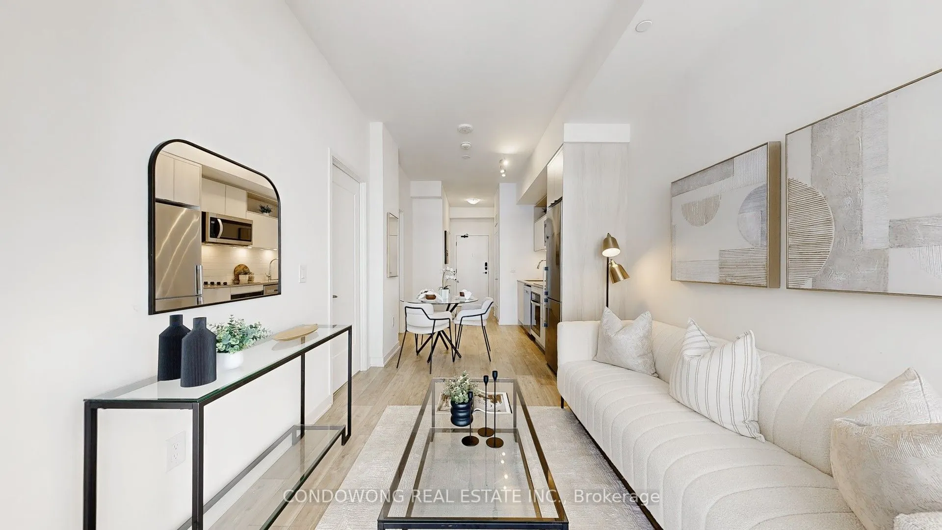 135 Lower Sherbourne Street, #1545
