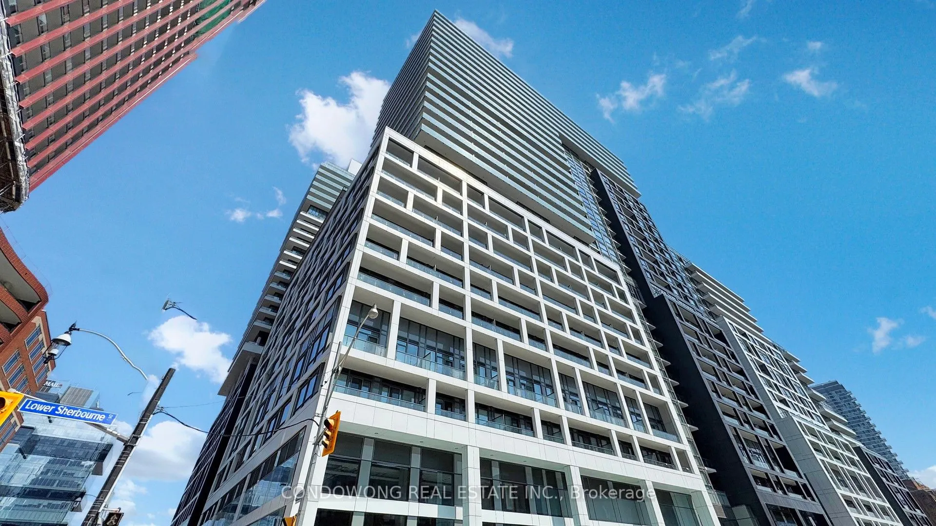 135 Lower Sherbourne Street, #1545