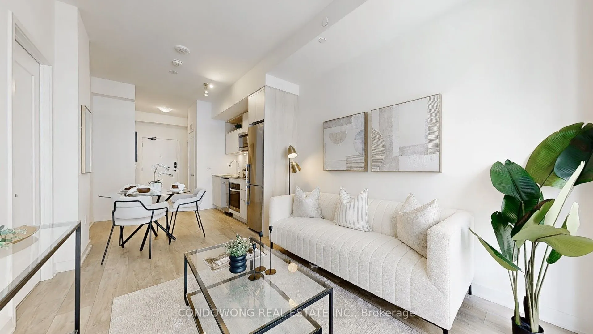 135 Lower Sherbourne Street, #1545