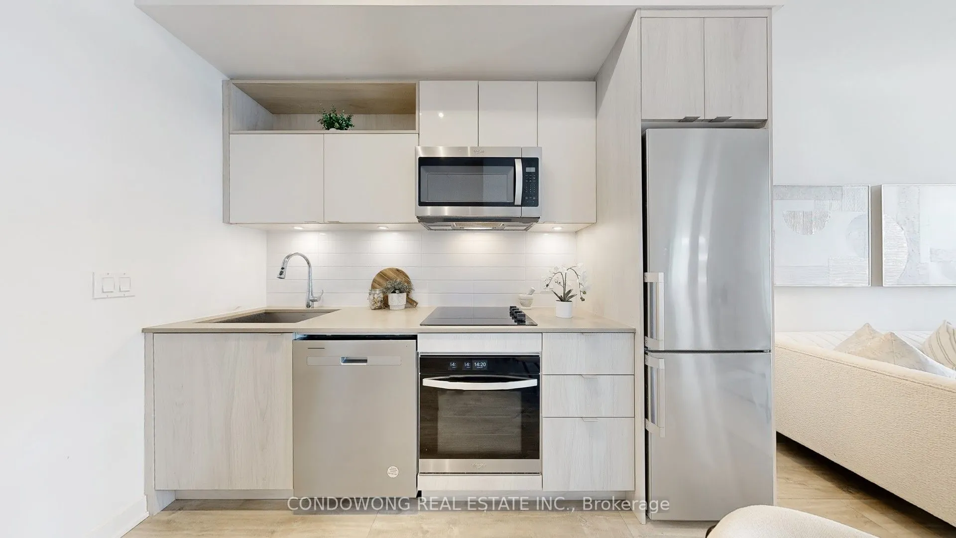 135 Lower Sherbourne Street, #1545