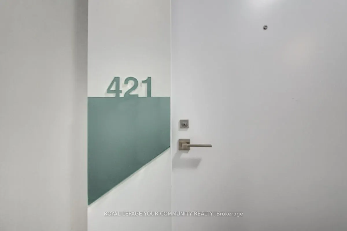 352 Front Street W, #421