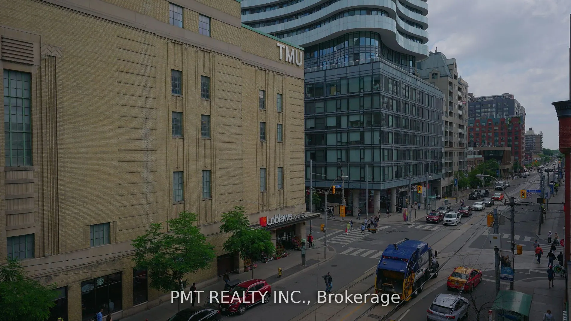 45 Carlton Street, #312