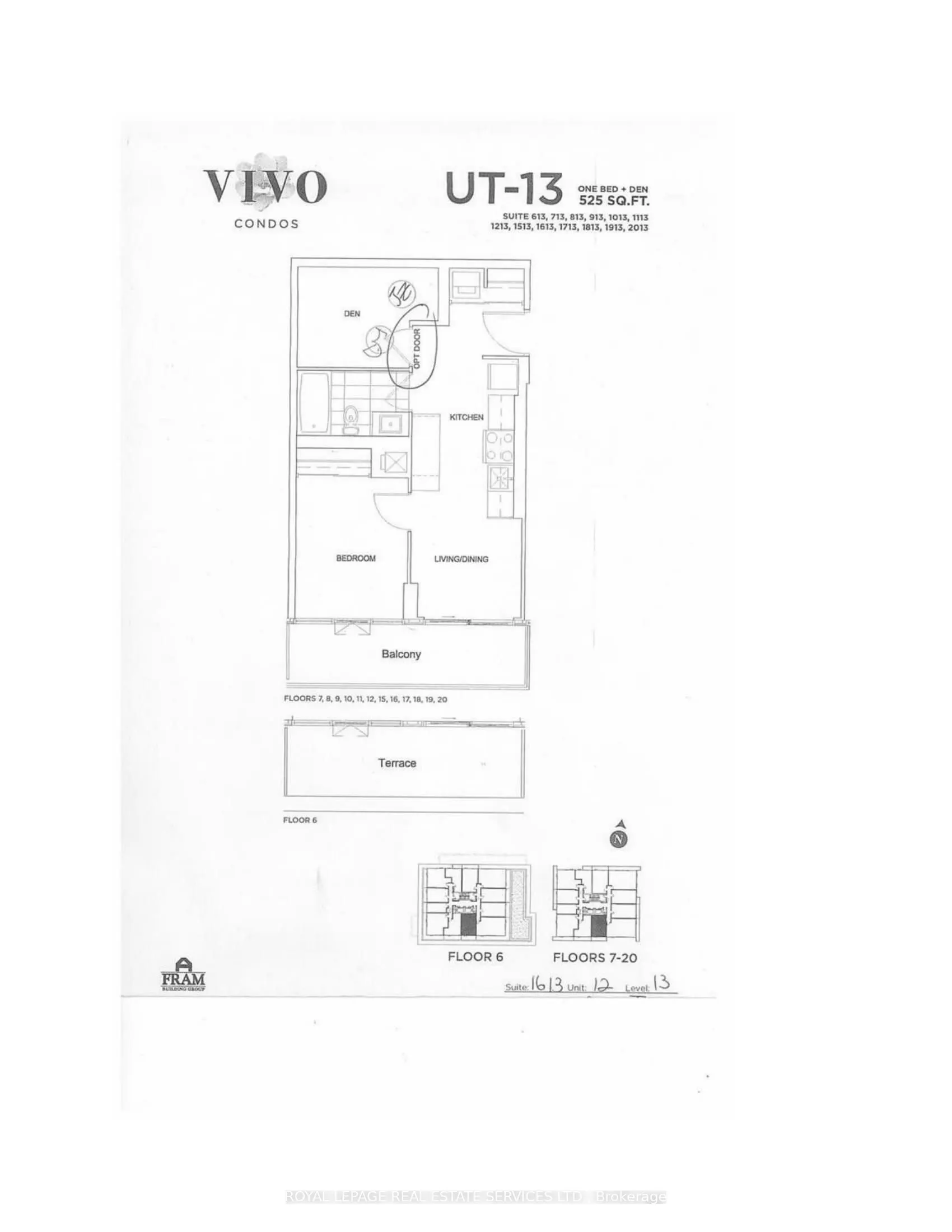 180 Fairview Mall Drive, #1013