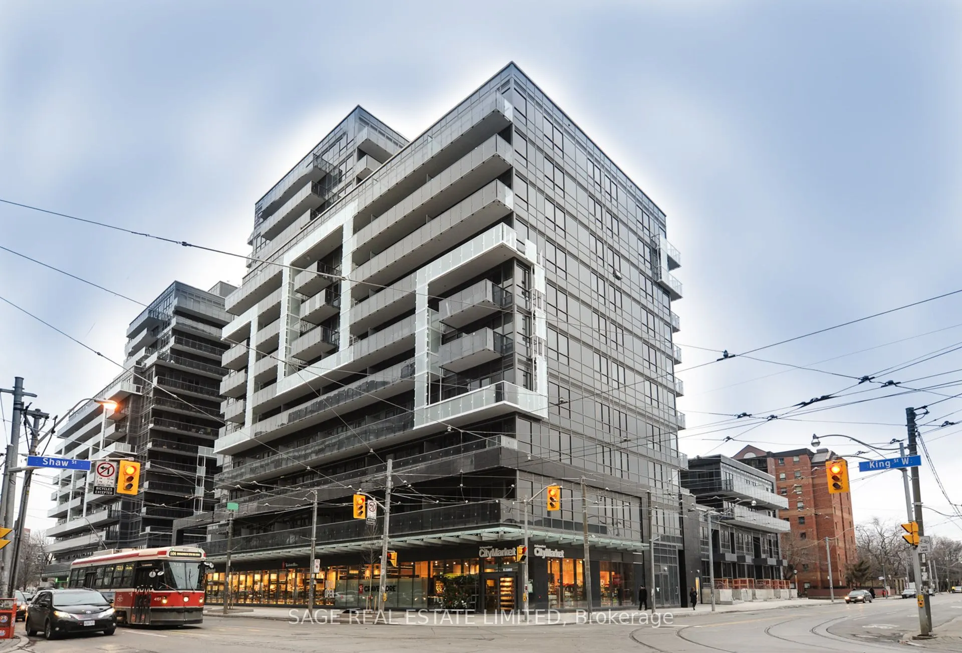 1030 King Street W, #445