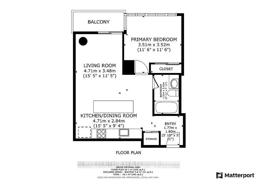 19 Singer Court, #1109A