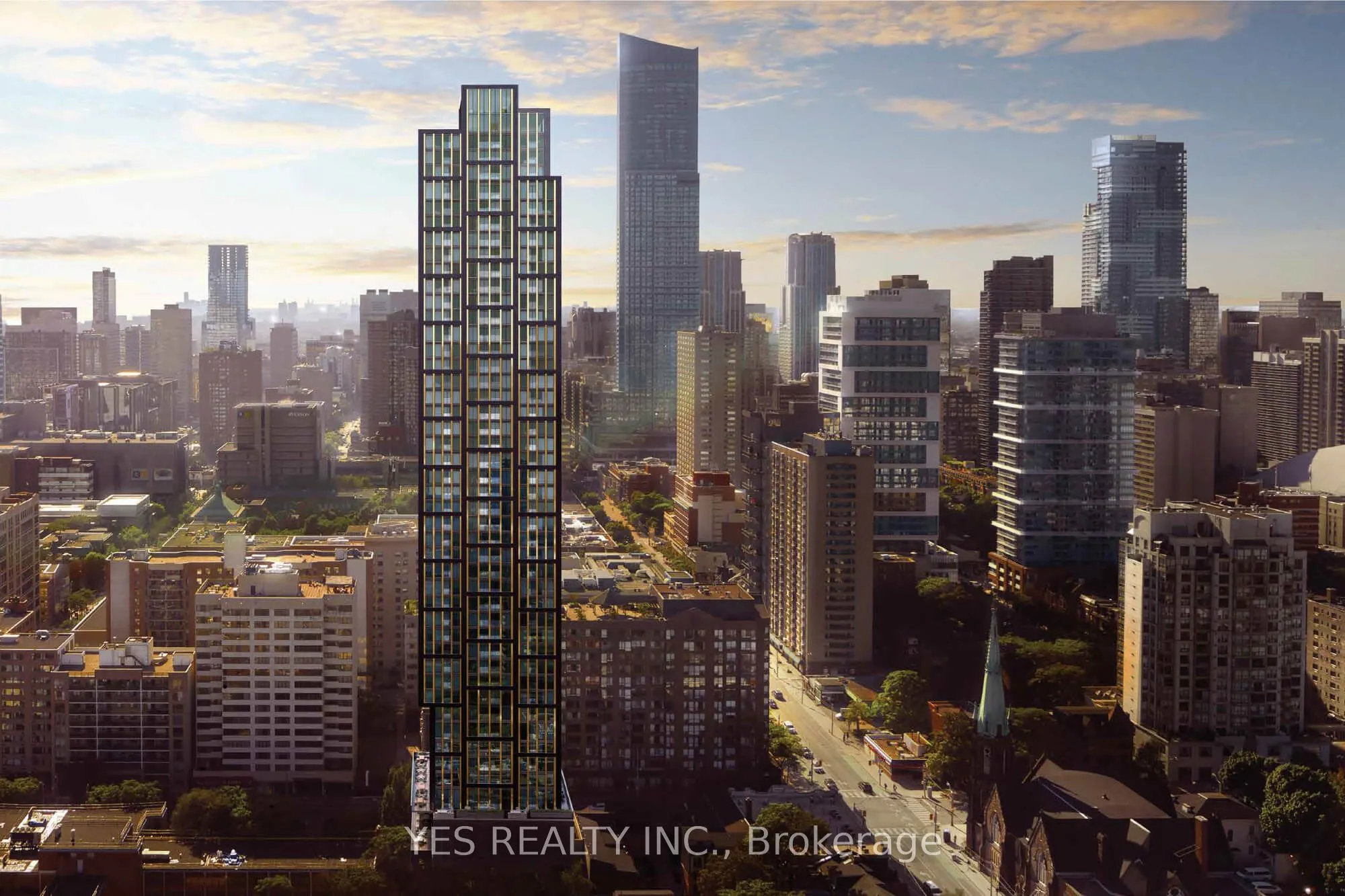 319 Jarvis Street S, #4217