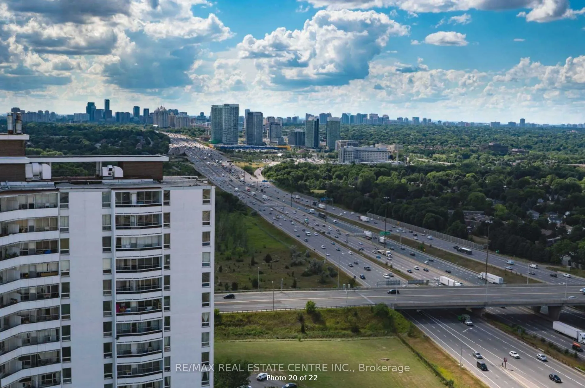 150 Graydon Hall Drive, #2402