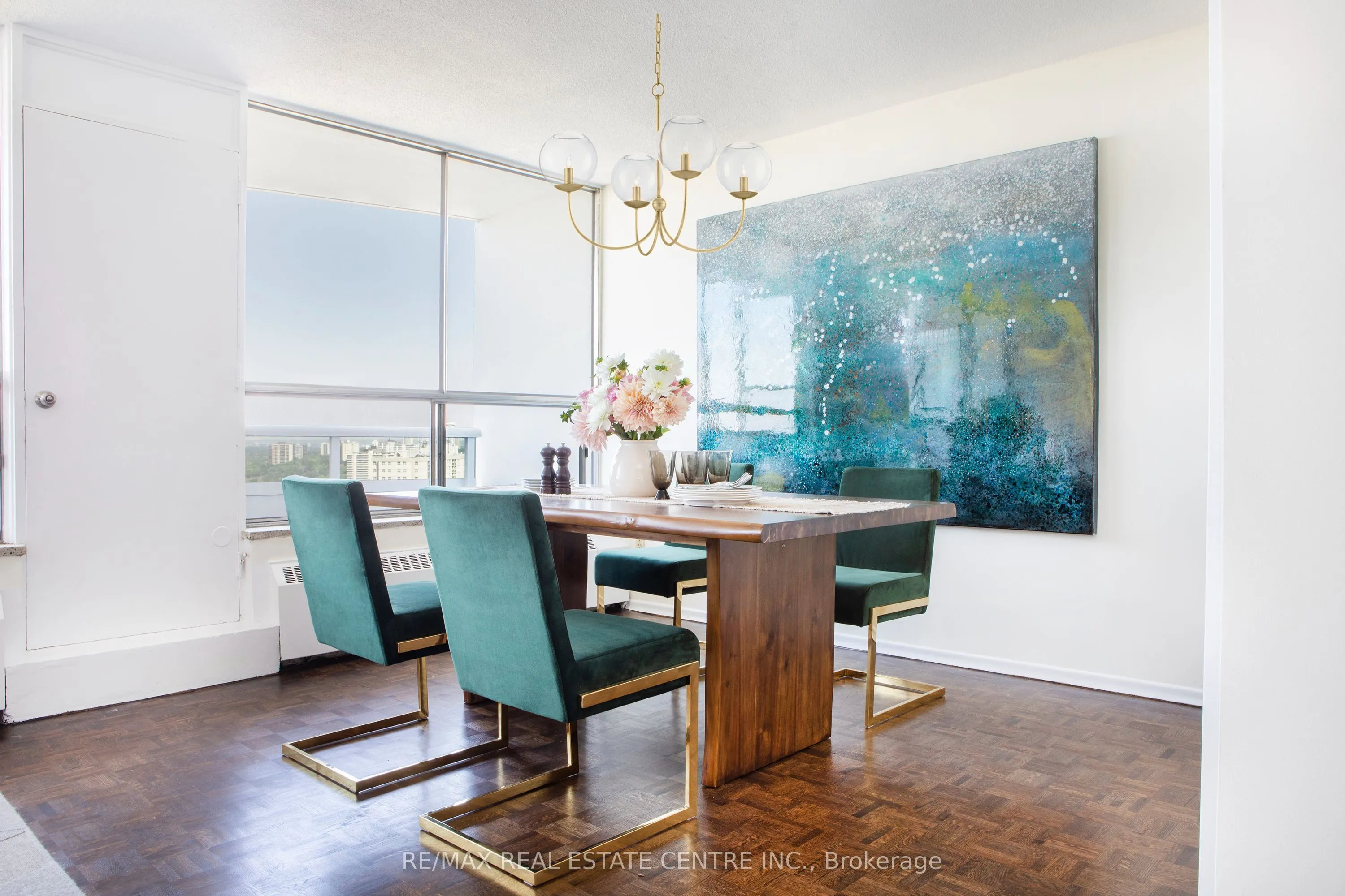 150 Graydon Hall Drive, #2502