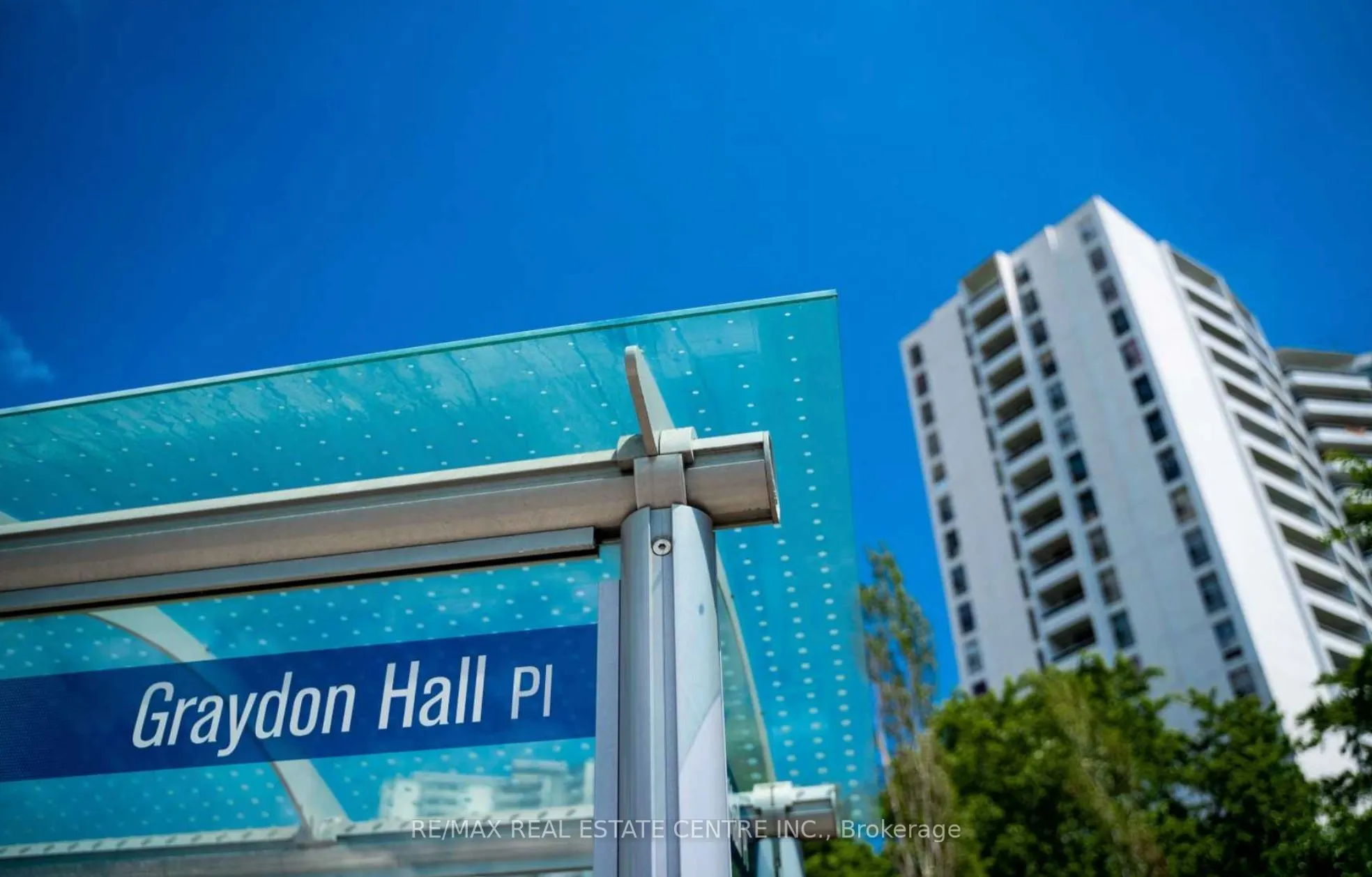 150 Graydon Hall Drive, #2502