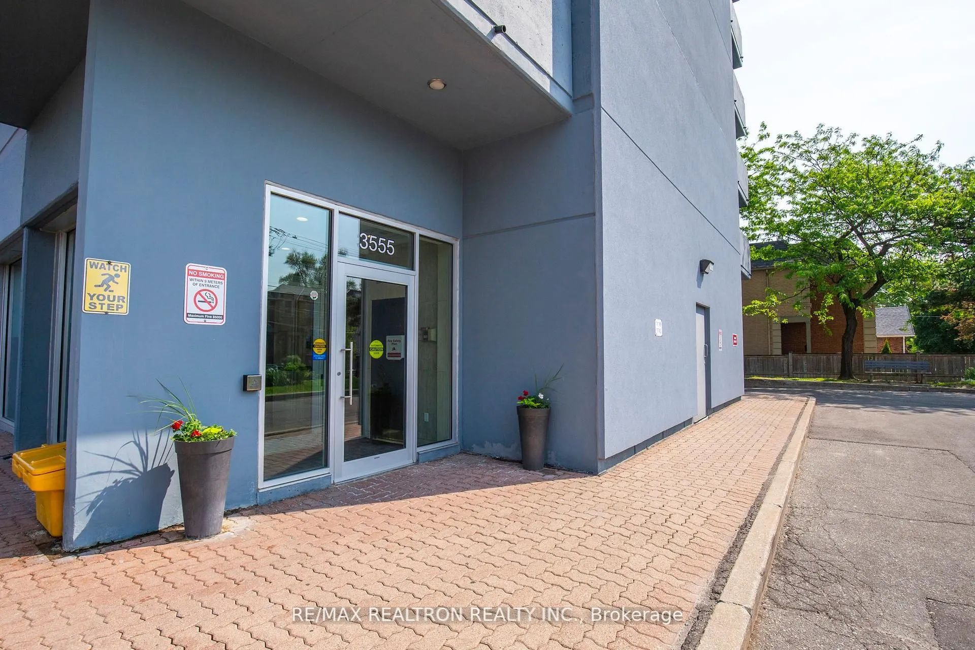 3555 Bathurst Street, ##205