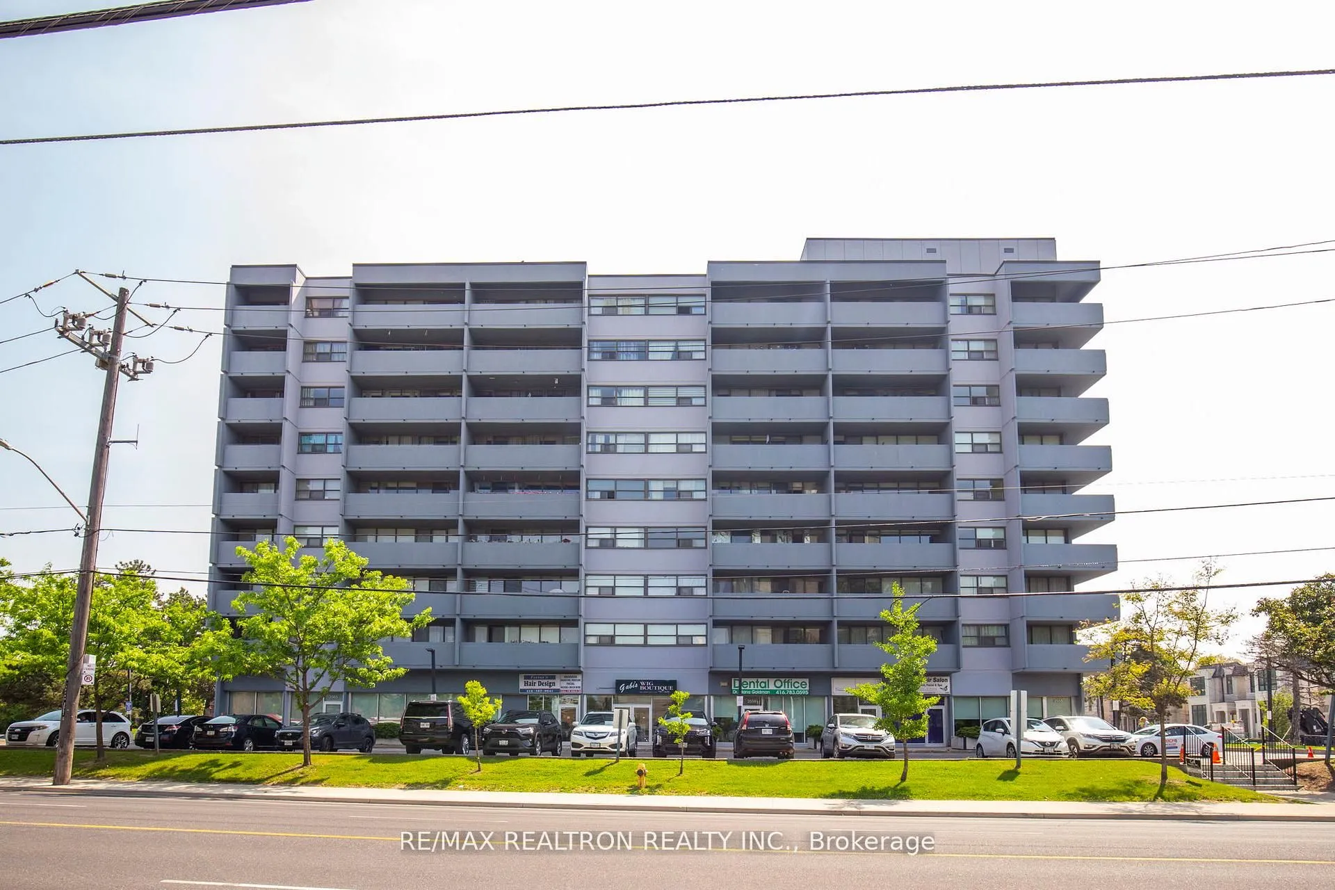 3555 Bathurst Street, ##205