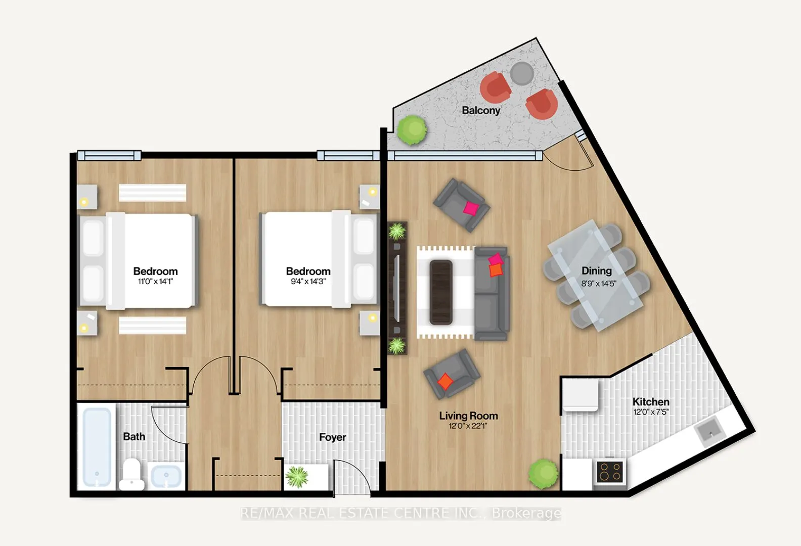 150 Graydon Hall Drive, #1609